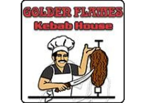 Golden Flames Kebab House - St Albans - 1/4