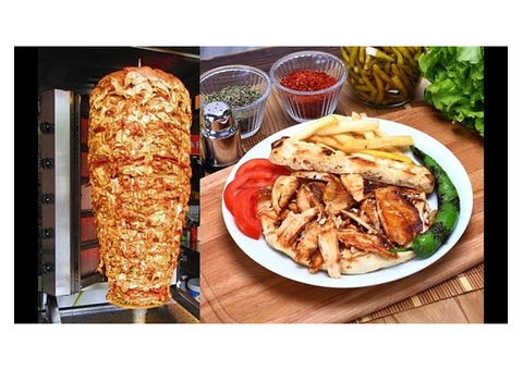 Golden Flames Kebab House - St Albans - 4/4