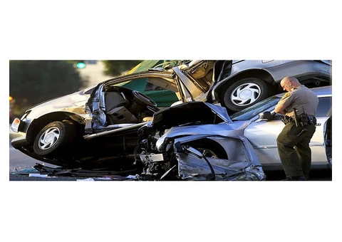Wrecked Car Removal - Cash for Scrap Cars Queensland