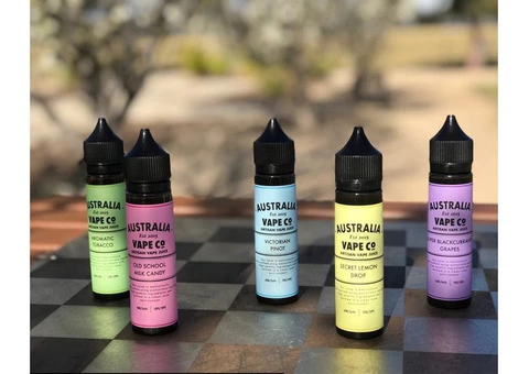 Vape products online Victoria - 3/3