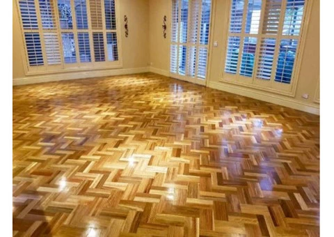 Floor Sanding & Polishing in Melbourne - 3/4