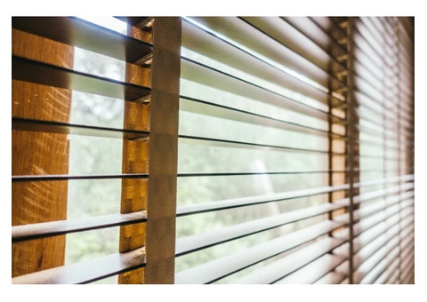Searching For High-Quality Timber Blinds? - 2/2