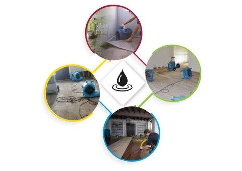Flood Damage Restoration Ipswich