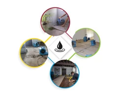 Flood Damage Restoration Ipswich