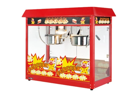 Why do you need to look for popcorn machine suppliers?