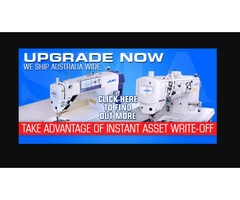 Industrial Sewing Machine - (07) 3298 5320