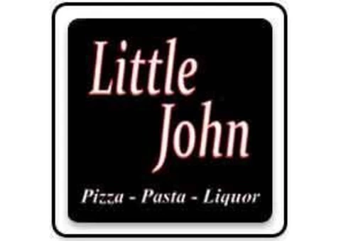 Little John Pizza and Pasta - 1/4