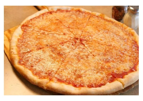 Little John Pizza and Pasta - 3/4
