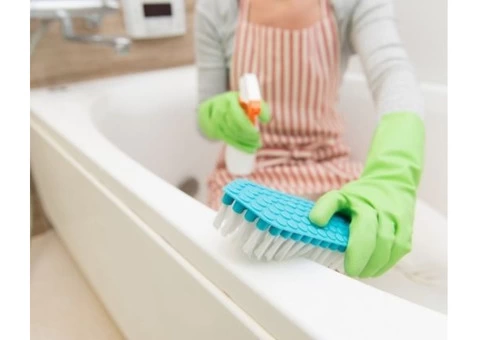 Professional Bathroom Cleaning Services in Sutherland & Parramatta