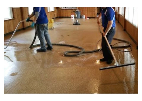 Flood Damage Restoration Perth - 4/7