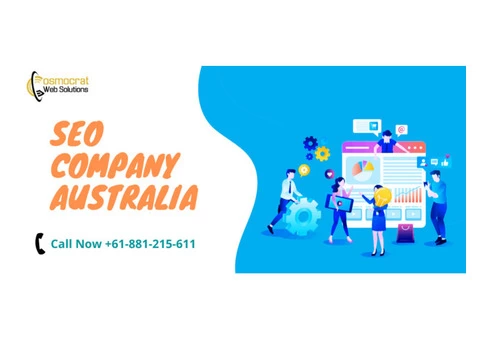 Seo company australia