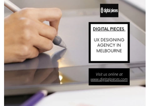Is Digital Pieces the best UX designing agency in Melbourne? Know why