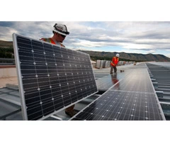 Commercial Solar Installation Experts In Brisbane