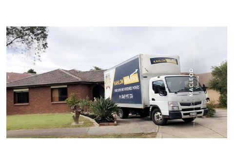 FURNITURE REMOVALISTS MELBOURNE FOR QUICK MOVEMENT OF FURNITURE - 3/8