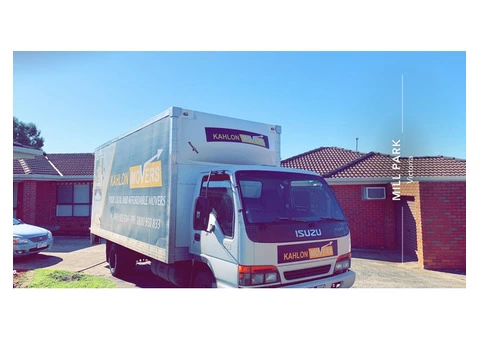 FURNITURE REMOVALISTS MELBOURNE FOR QUICK MOVEMENT OF FURNITURE - 4/8