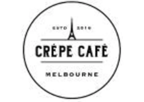 Melbourne crepe cafe - 1/4