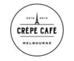 Melbourne crepe cafe
