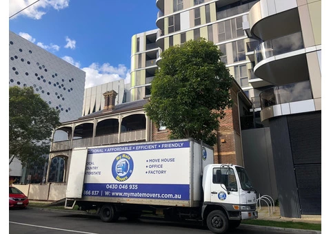 Top Furniture Movers Melbourne Removalists To Move Your Furniture Safely - 3/8