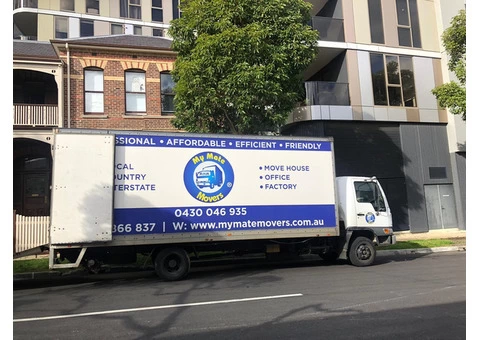 Top Furniture Movers Melbourne Removalists To Move Your Furniture Safely - 4/8