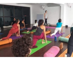 200 Hour Yoga Teacher Training in Rishikesh