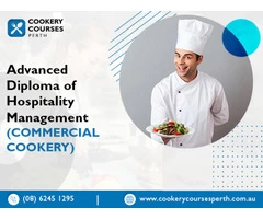 Enter In The Culinary Industry With Advanced Diploma In Hospitality Management