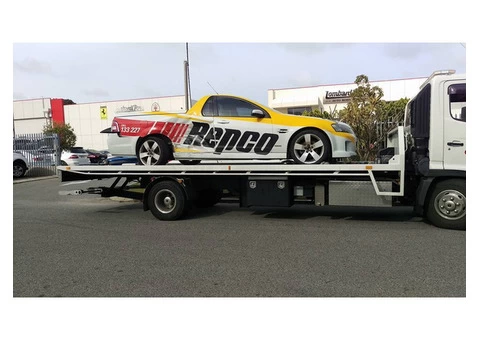 A TrustWorthy and Branded Towing Company in Perth