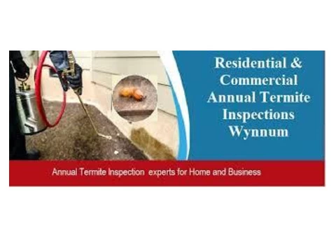 Timber Pest Inspection to Keep Timber Free From Pest Attack