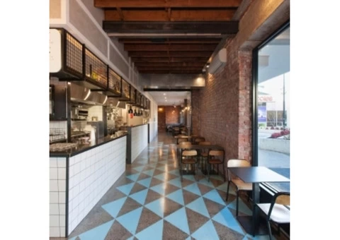 High Quality Polished Concrete Floor services