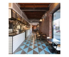 High Quality Polished Concrete Floor services