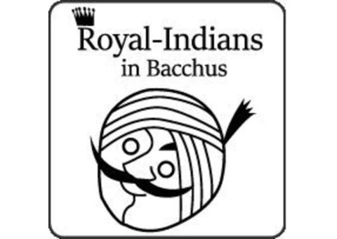 Royal Indians in Bacchus - 1/4