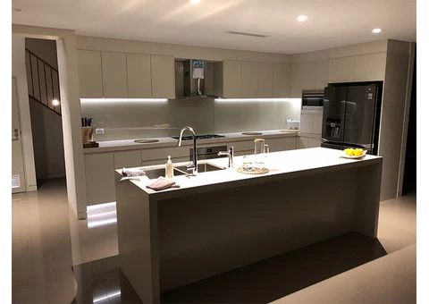 Modern Kitchen Designers in Sydney | Paradise Kitchens