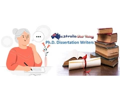 Ph.D. Dissertation Writers