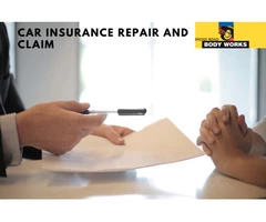 The best car insurance repair in Melbourne | Bridge Road Body Works