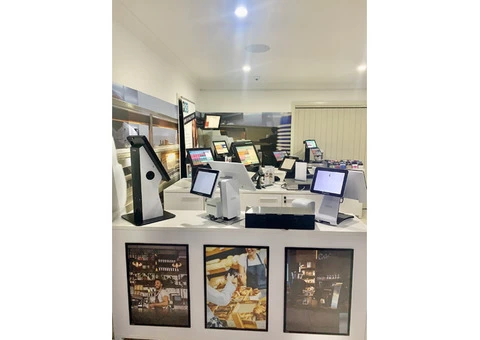 Restaurant POS Systems Software | Easy Restaurant POS