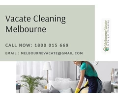 Vacate cleaning Melbourne | Melbourne Vacate and Carpet Cleaning
