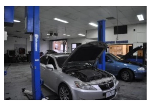 Car Repairs North Melbourne - Westend Automotive Centre - 3/3