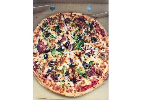 15% Off - La Romana Pizza Bar Broadview Menu, SA