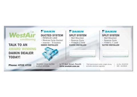 Experienced Technicians Helping You Enjoy Reverse Cycle AC System to Its Best - 2/2