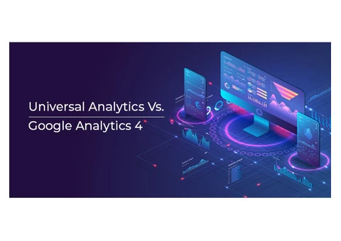 Universal Analytics (GA3) Vs. Google Analytics 4 (GA4)
