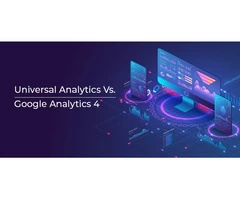 Universal Analytics (GA3) Vs. Google Analytics 4 (GA4)