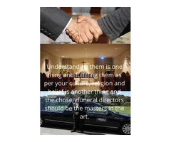 Funeral Packages and Services Available For All Cultures and Religions