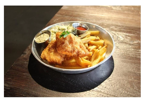 Looking For The Best Takeaway Fish and Chips Gold Coast? - 1/4