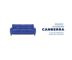 Couch Cleaning Canberra - Crystal Couch Cleaning