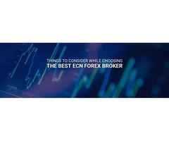 Things to Consider While Choosing the Best ECN Forex Broker