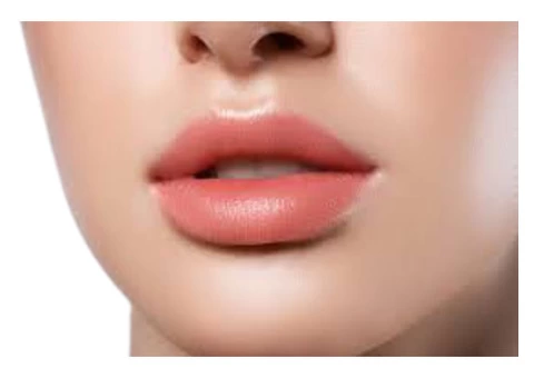 Lip Blush Cosmetic Tattoo Services
