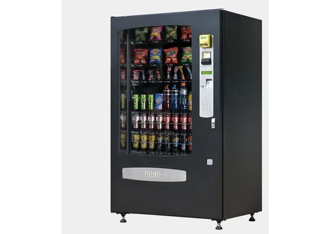 Why Invest In A Franchise Of Vending Machines For Sale?