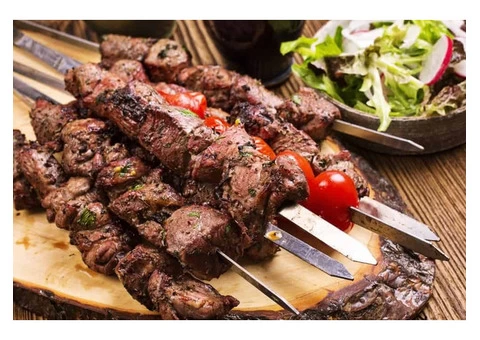 5% off @ Baba’s Kebab and Spice Hut at Bayswater, VIC - 3/3