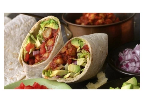 5% off - Curry Hut Innaloo Restaurant Menu, WA - 1/3