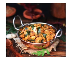 The Leaf Leederville Indian Restaurant Menu, WA - 5% off