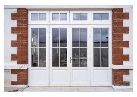 Weatherall Windows Pty Ltd - Entry Doors Melbourne